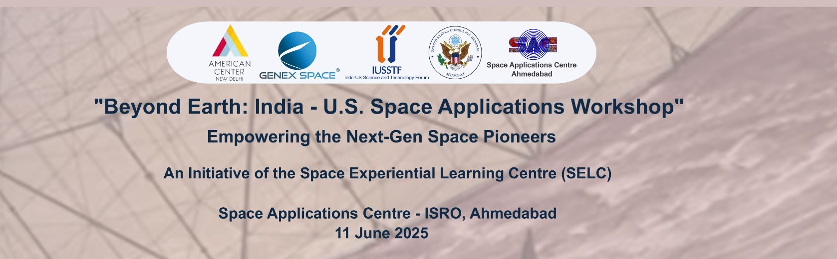 Workshop Banner
